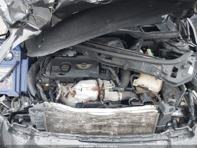 2015 MINI COUNTRYMAN WMWZC5C53FWP48053 Photo 9