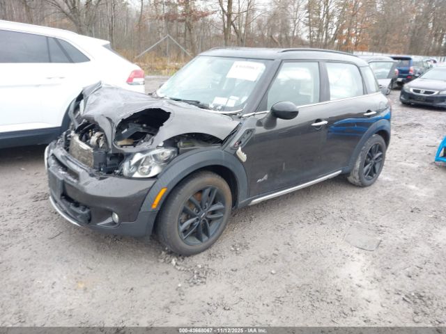 2015 MINI COUNTRYMAN WMWZC5C53FWP48053 Photo 1