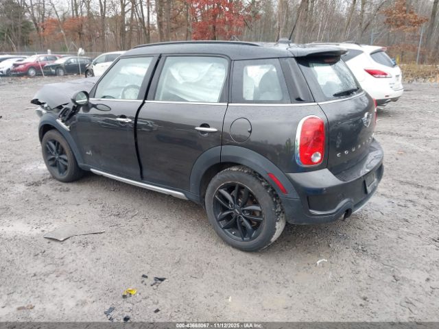 2015 MINI COUNTRYMAN WMWZC5C53FWP48053 Photo 2