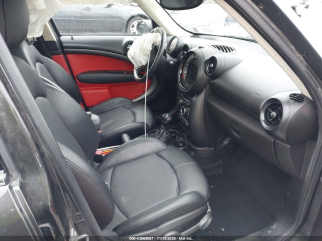 2015 MINI COUNTRYMAN WMWZC5C53FWP48053 Photo 4