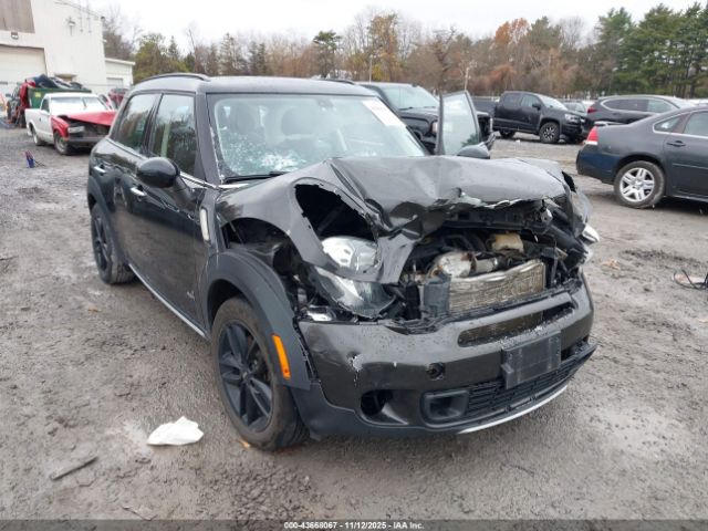 2015 MINI COUNTRYMAN WMWZC5C53FWP48053 Photo 5