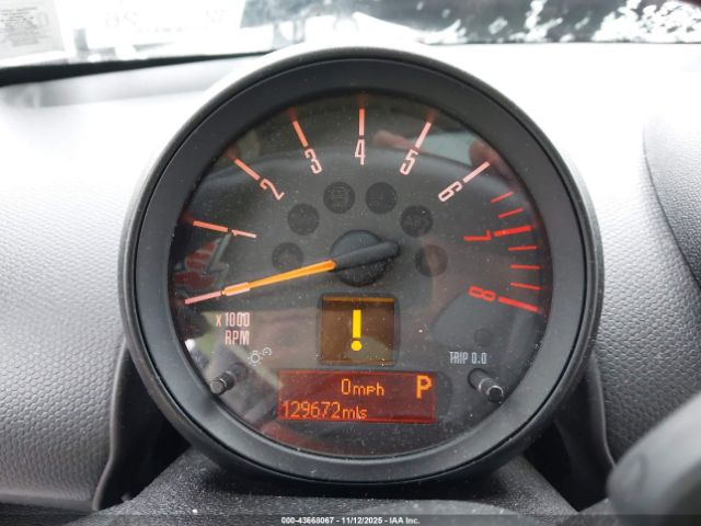 2015 MINI COUNTRYMAN WMWZC5C53FWP48053 Photo 6