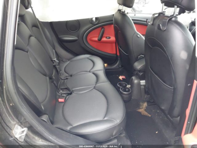 2015 MINI COUNTRYMAN WMWZC5C53FWP48053 Photo 7