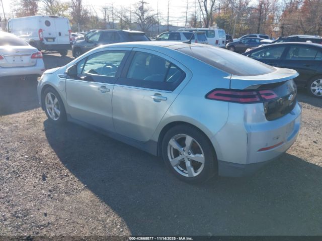 2012 CHEVROLET VOLT 1G1RD6E49CU101716 Photo 2