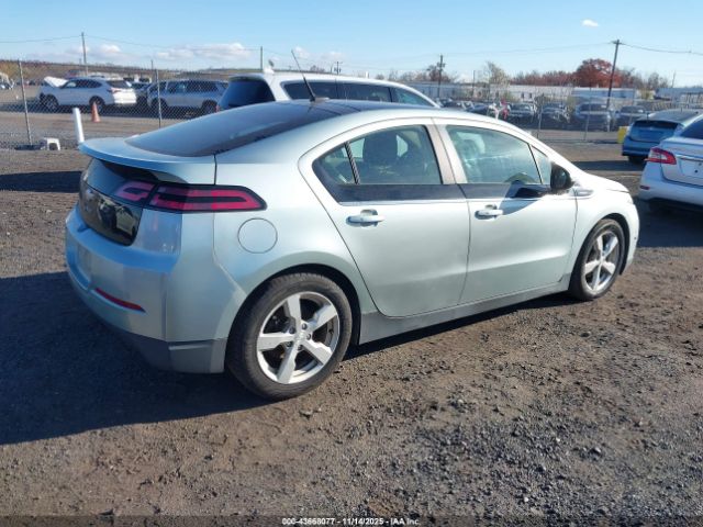 2012 CHEVROLET VOLT 1G1RD6E49CU101716 Photo 3