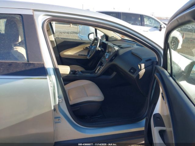 2012 CHEVROLET VOLT 1G1RD6E49CU101716 Photo 4