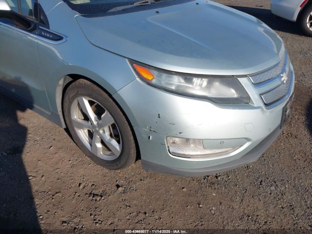 2012 CHEVROLET VOLT 1G1RD6E49CU101716 Photo 5