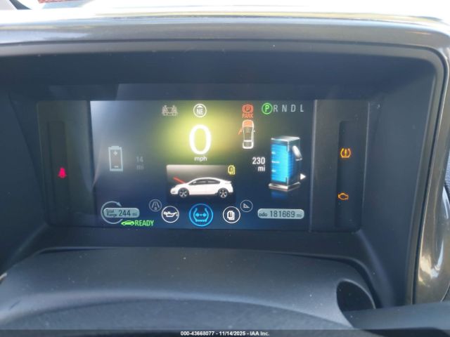 2012 CHEVROLET VOLT 1G1RD6E49CU101716 Photo 6