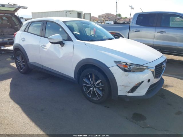 2017 MAZDA CX-3 JM1DKDC75H0157479