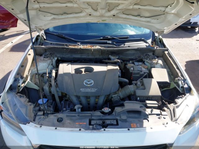 2017 MAZDA CX-3 JM1DKDC75H0157479 Photo 9