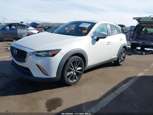 2017 MAZDA CX-3 JM1DKDC75H0157479 Photo 1