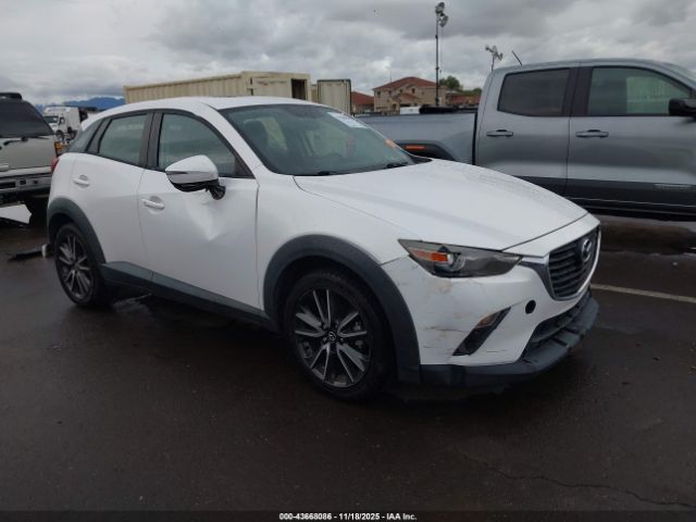 2017 MAZDA CX-3 JM1DKDC75H0157479 Photo 5