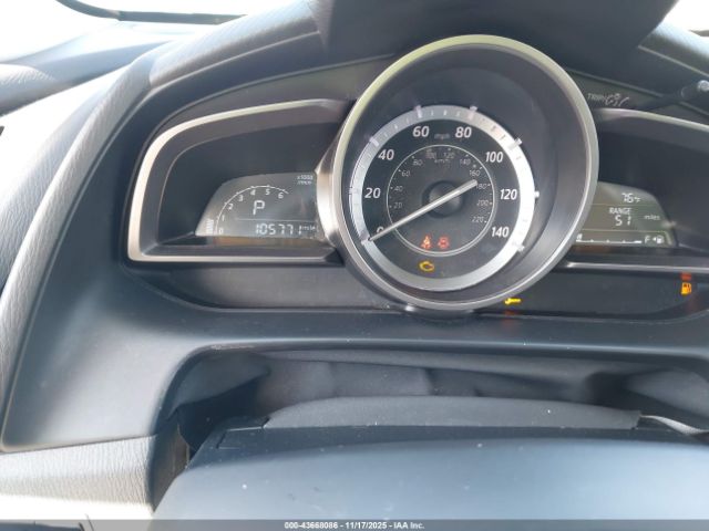 2017 MAZDA CX-3 JM1DKDC75H0157479 Photo 6