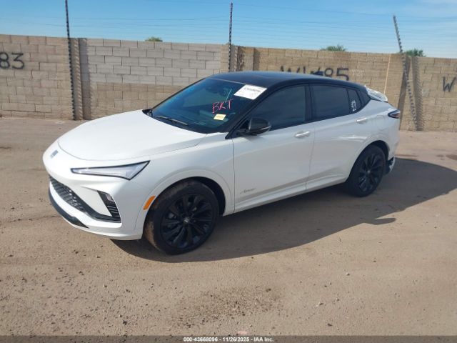 2024 BUICK ENVISTA KL47LCE23RB109825 Photo 1