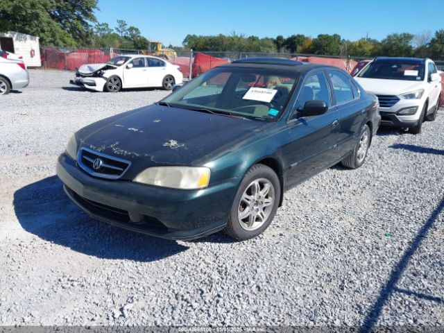 2000 ACURA TL 19UUA5664YA056568 Photo 1