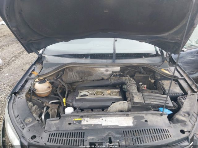 2015 VOLKSWAGEN TIGUAN WVGBV7AX4FW587755 Photo 9