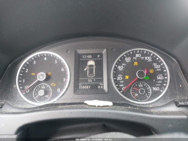 2015 VOLKSWAGEN TIGUAN WVGBV7AX4FW587755 Photo 6