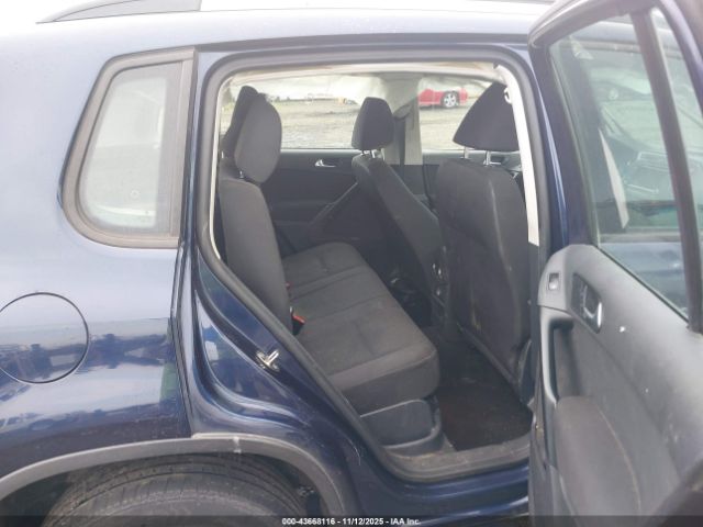 2015 VOLKSWAGEN TIGUAN WVGBV7AX4FW587755 Photo 7