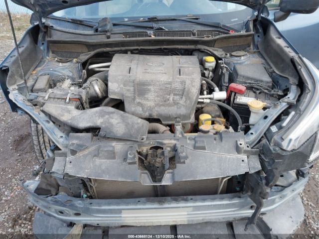 2022 SUBARU FORESTER JF2SKAAC8NH490442 Photo 9