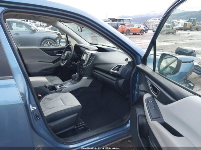 2022 SUBARU FORESTER JF2SKAAC8NH490442 Photo 4