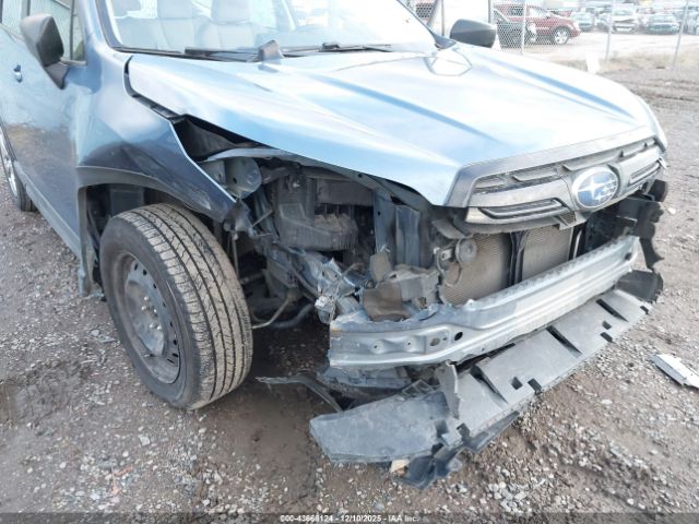 2022 SUBARU FORESTER JF2SKAAC8NH490442 Photo 5