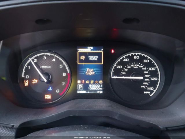 2022 SUBARU FORESTER JF2SKAAC8NH490442 Photo 6