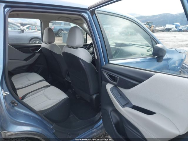 2022 SUBARU FORESTER JF2SKAAC8NH490442 Photo 7