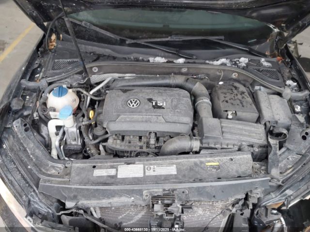 2017 VOLKSWAGEN PASSAT 1VWAT7A39HC075364 Photo 9