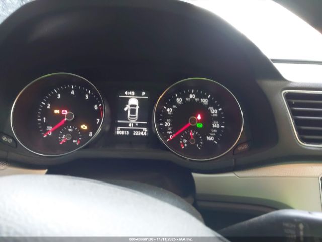 2017 VOLKSWAGEN PASSAT 1VWAT7A39HC075364 Photo 6