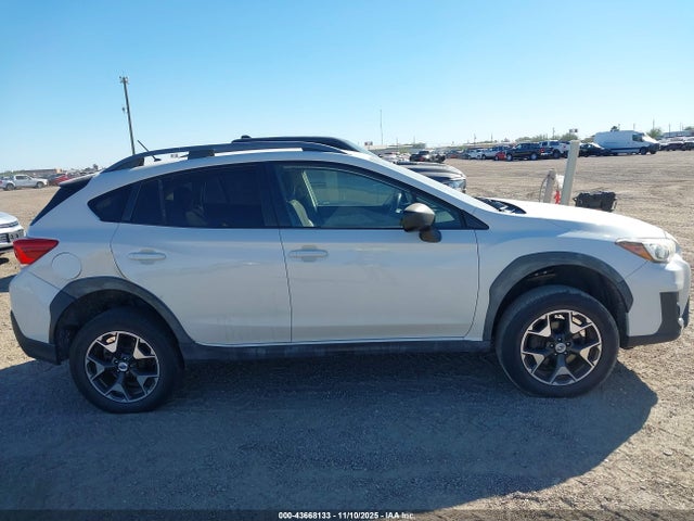 43668133 :رقم المزاد ، JF2GTAAC9JH270630 vin ، 2018 Subaru Crosstrek 2.0i مزاد بيع
