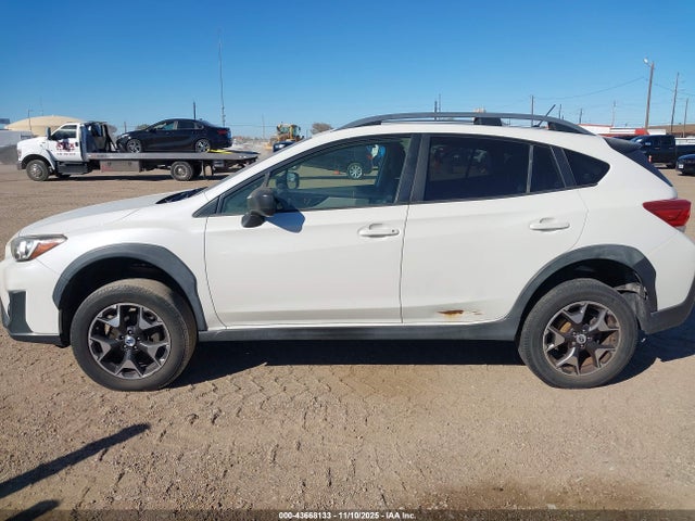 43668133 :رقم المزاد ، JF2GTAAC9JH270630 vin ، 2018 Subaru Crosstrek 2.0i مزاد بيع