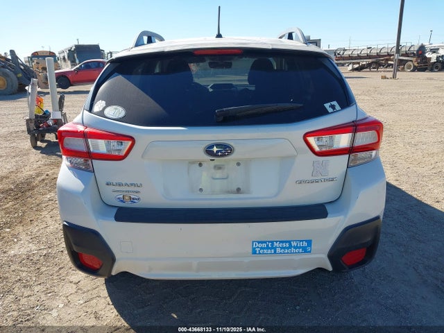 43668133 :رقم المزاد ، JF2GTAAC9JH270630 vin ، 2018 Subaru Crosstrek 2.0i مزاد بيع