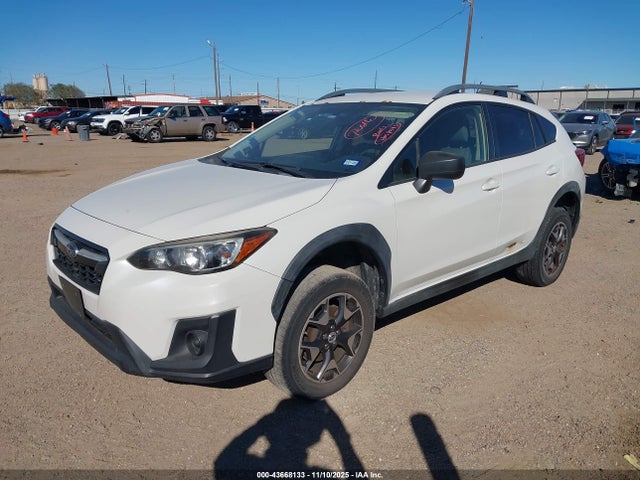 43668133 :رقم المزاد ، JF2GTAAC9JH270630 vin ، 2018 Subaru Crosstrek 2.0i مزاد بيع