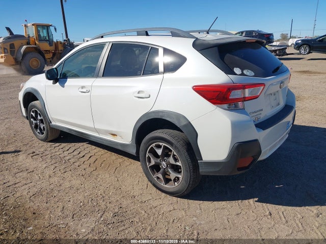 43668133 :رقم المزاد ، JF2GTAAC9JH270630 vin ، 2018 Subaru Crosstrek 2.0i مزاد بيع