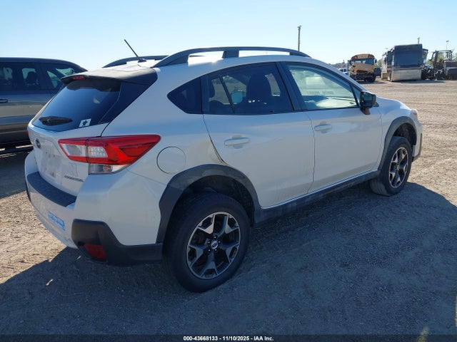 43668133 :رقم المزاد ، JF2GTAAC9JH270630 vin ، 2018 Subaru Crosstrek 2.0i مزاد بيع