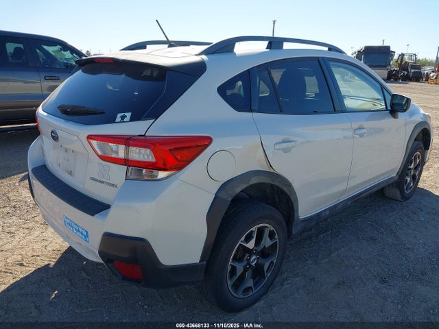 43668133 :رقم المزاد ، JF2GTAAC9JH270630 vin ، 2018 Subaru Crosstrek 2.0i مزاد بيع
