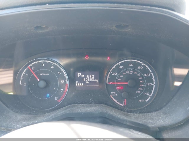 43668133 :رقم المزاد ، JF2GTAAC9JH270630 vin ، 2018 Subaru Crosstrek 2.0i مزاد بيع