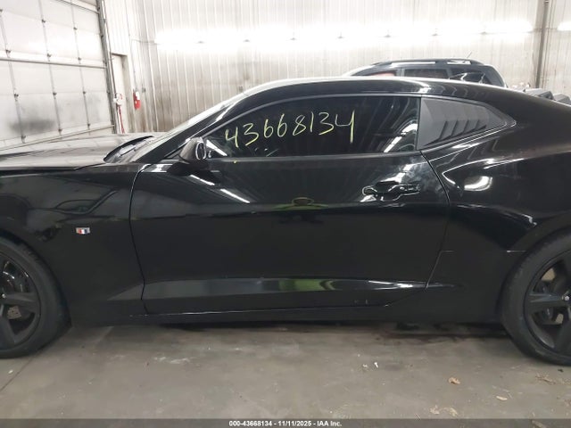 Auction sale of the 2017 Chevrolet Camaro 2ss, vin: 1G1FH1R76H0155696, lot number: 43668134