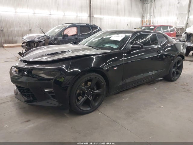 Aukcja sprzedaży 2017 Chevrolet Camaro 2ss, vin: 1G1FH1R76H0155696, numer aukcji: 43668134