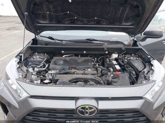 2019 TOYOTA RAV4 2T3F1RFV8KW047385 Photo 9
