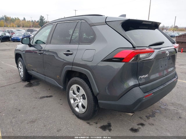 2019 TOYOTA RAV4 2T3F1RFV8KW047385 Photo 2