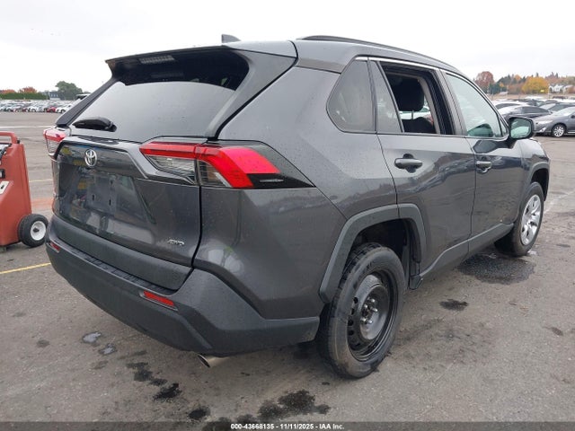 2019 TOYOTA RAV4 2T3F1RFV8KW047385 Photo 3