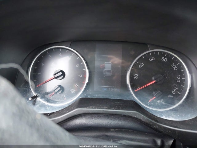 2019 TOYOTA RAV4 2T3F1RFV8KW047385 Photo 6