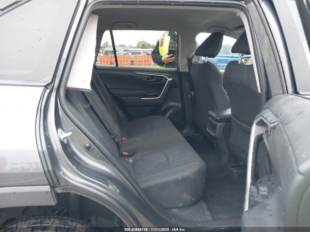 2019 TOYOTA RAV4 2T3F1RFV8KW047385 Photo 7