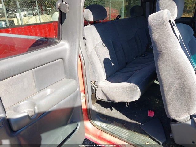 2001 CHEVROLET SILVERADO 1500 2GCEC19T711175416 Photo 7