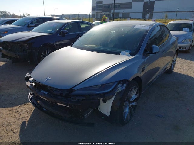 2025 TESLA MODEL 3 5YJ3E1EA6SF997953 Photo 1