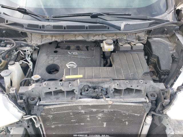 Продаж на аукціоні авто 2014 Nissan Quest S, vin: JN8AE2KP6E9106522, номер лоту: 43668149