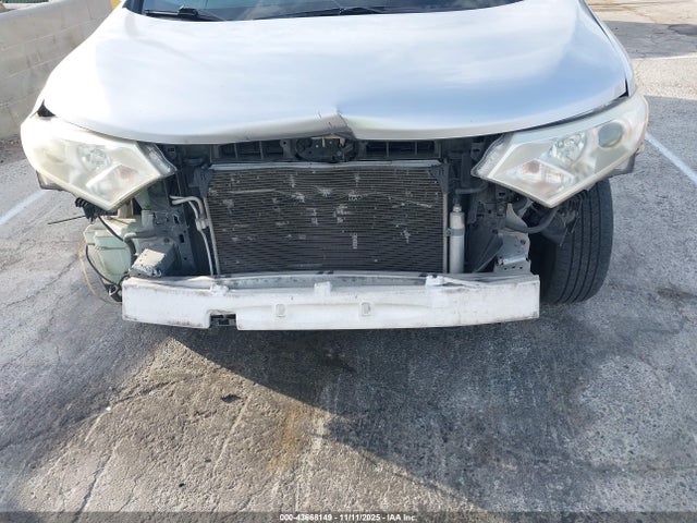 Продаж на аукціоні авто 2014 Nissan Quest S, vin: JN8AE2KP6E9106522, номер лоту: 43668149
