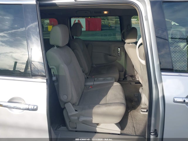 Продаж на аукціоні авто 2014 Nissan Quest S, vin: JN8AE2KP6E9106522, номер лоту: 43668149