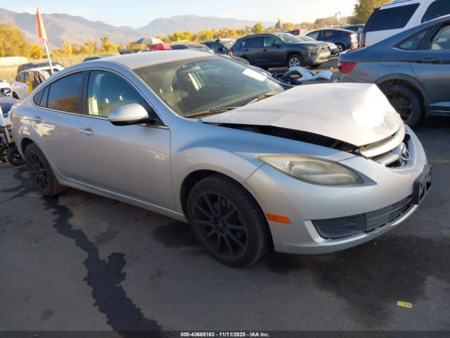 2012 MAZDA MAZDA6 1YVHZ8BH6C5M33477